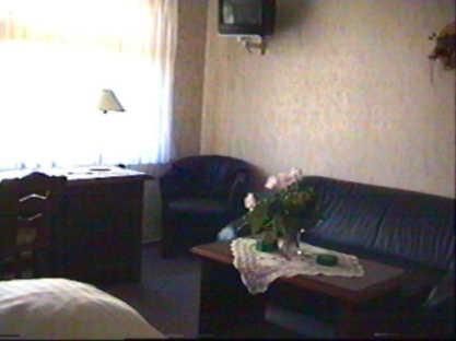 Hotel Restaurant Zur Krone Obersuhl Room photo